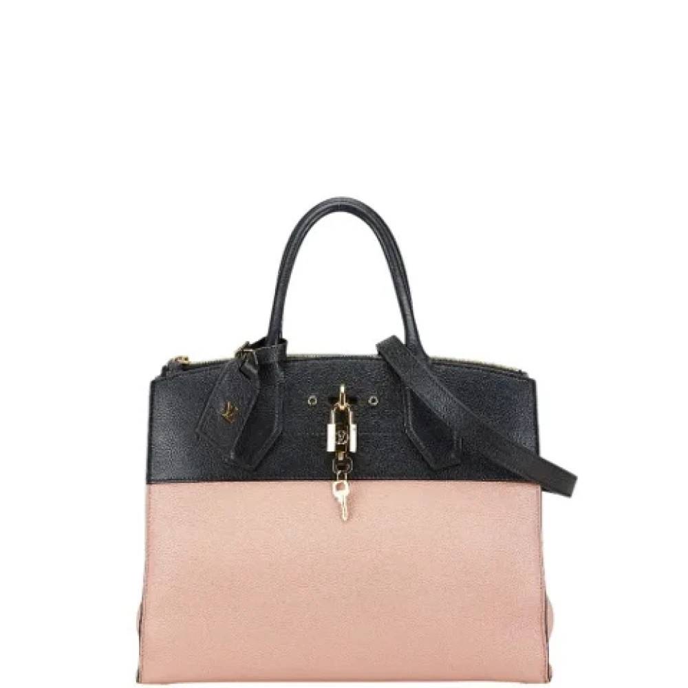 Louis Vuitton Vintage - Pre-owned Laeder louis-vuitton-vskor Vintage - Dam - ONE Size -