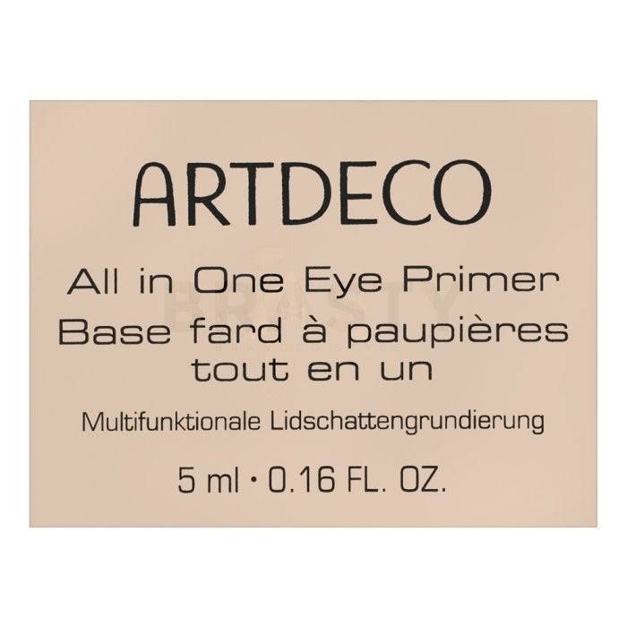 Artdeco Balans under ögonskugga (allt-i-ett ögonprimer) 5 g