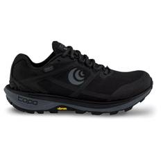 Topo Athletic Terraventure 4 WP Trailsko Herre Sort - Optimal til terrænløb og fugtige forhold
