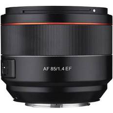 Samyang AF 85mm f1.4 Lens - Canon EF Mount