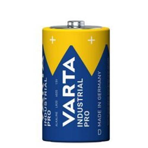 Batteri alkaliskt 1,5V LR20/D - Varta