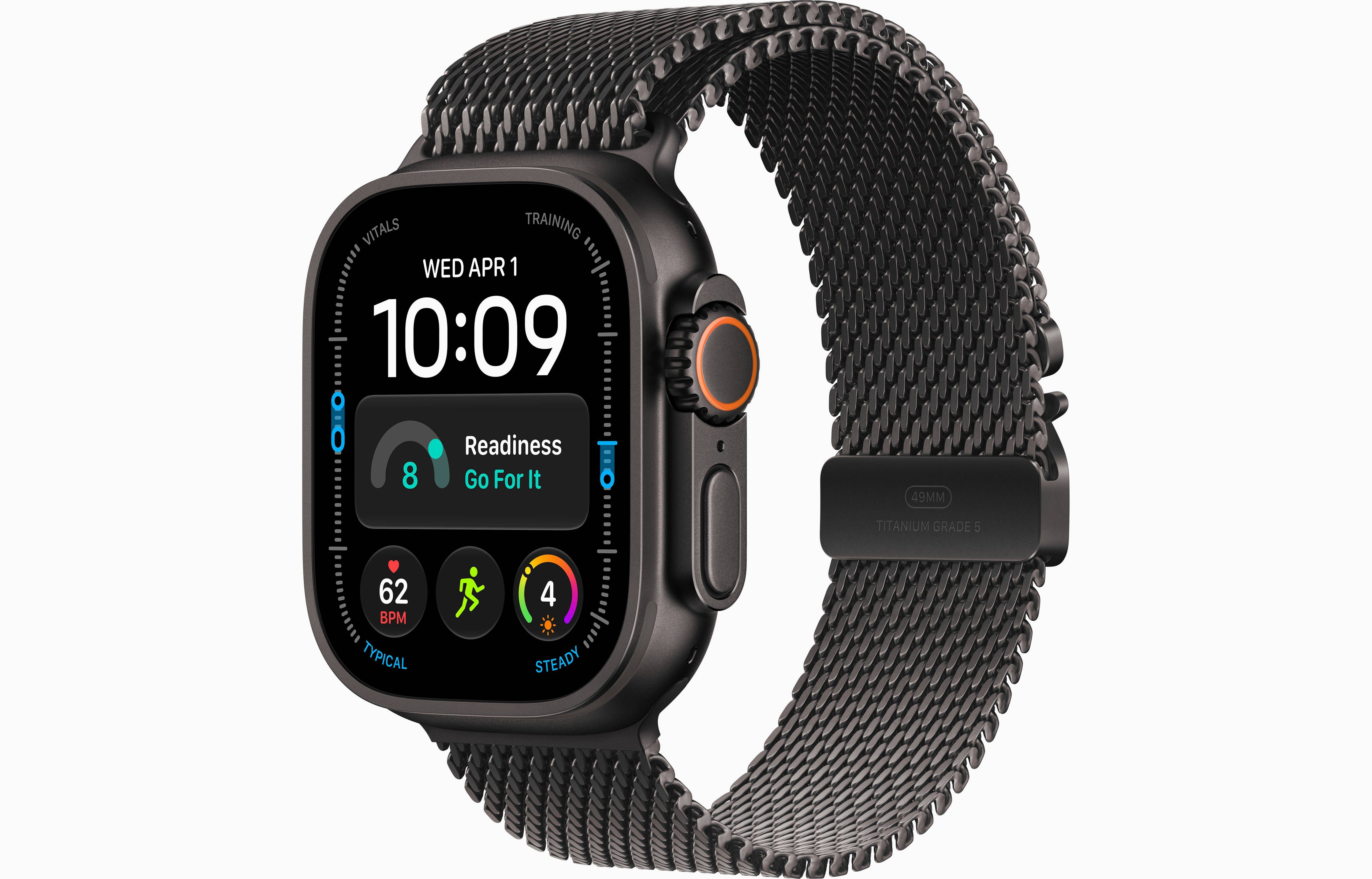 Køb Apple Watch Ultra 4