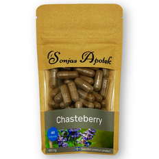 Kyskhetsört / Chasteberry