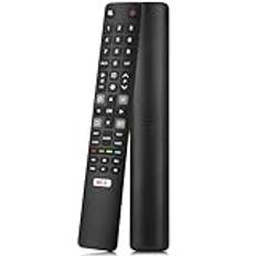 Universal Remote Control for TCL Smart TV Replacement Remote Control for Android/Google TV TCL