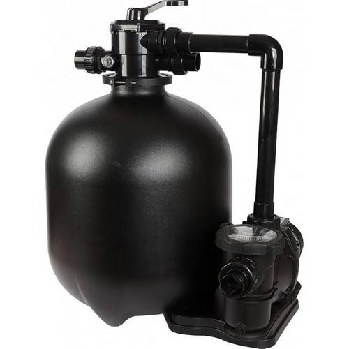 Classic Pro filteranlæg - 800W. - PoolOasen.