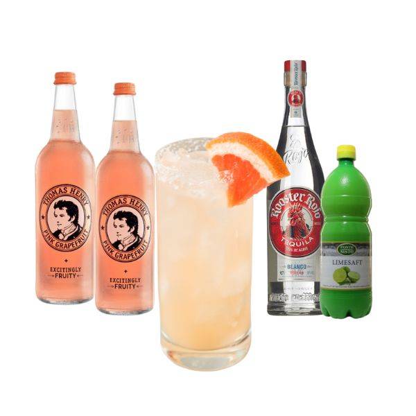 Paloma Cocktailpakke