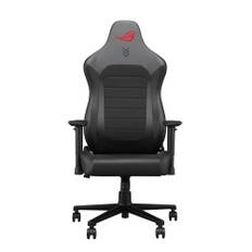 ASUS ROG Aethon Gaming-Stuhl (ergonomisch, Stahlrahmen, integrierte Kopfstütze & Lendenwirbelstütze)