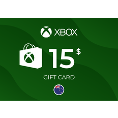Xbox Live Gift Card 15 NZD Xbox Live Key - NEW ZEALAND