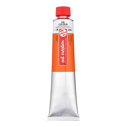 Talens Art Creation Oljefärg 200 ml 235 Orange