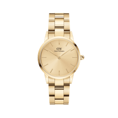 Daniel Wellington DW Watch Iconic Link Unitone 28mm Gold