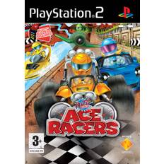 Buzz! Junior: Ace Racers - Begagnat spel till Playstation 2