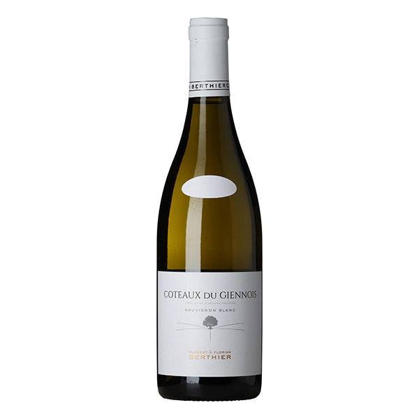 Vignobles Berthier, Coteaux du Giennois Blanc, 2023