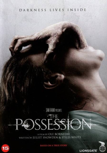 DVD - Possession (2012) (Beg)