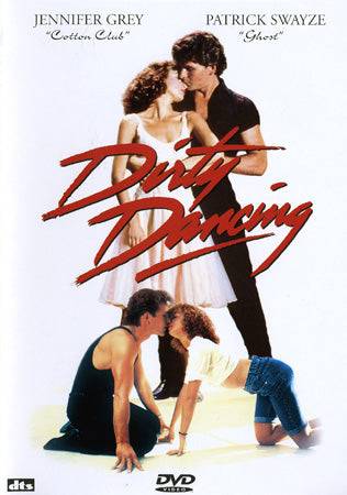 DVD - Dirty Dancing (Patrick Swayze) - Begagnad