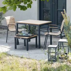 Mandalay Toscana & Bellevue Havesæt - Antracit
