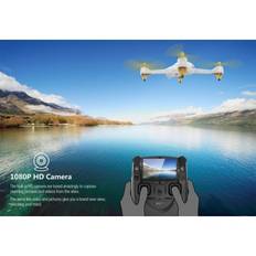 H501S X4 FPV Brushless 220x220, HD-Kamera, GPS, Follow Me