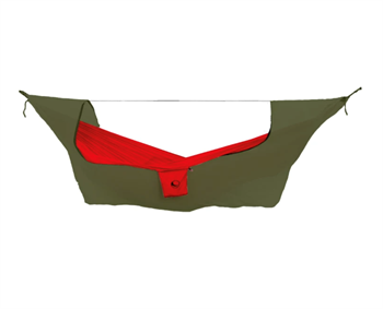 Ticket To The Moon Convertible Bugnet 360 - Green - Myggenet