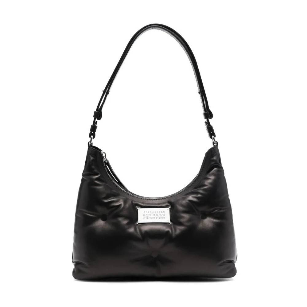 Maison Margiela Shoulder Bags - Tasker - Dame - Sort - ONE SIZE - Uld