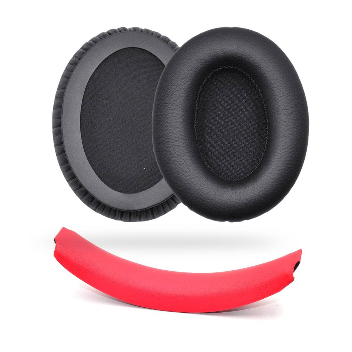 Ersättningshuvudband & öronkuddar för mpow 059 trådlösa bluetooth-headset - Öronkuddar pannband 2