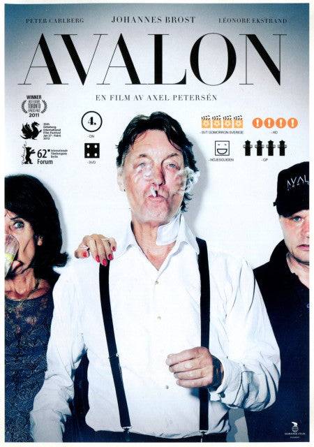 DVD - Avalon (Johannes Brost) (Beg)