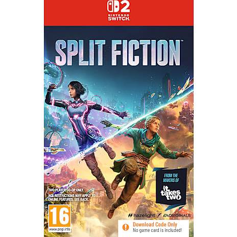 Split Fiction Nintendo Switch 2 - Action/Adventure (På lager i butik)