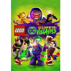 LEGO DC Super-Villains (EU) (Nintendo Switch) - Nintendo - Digital Code