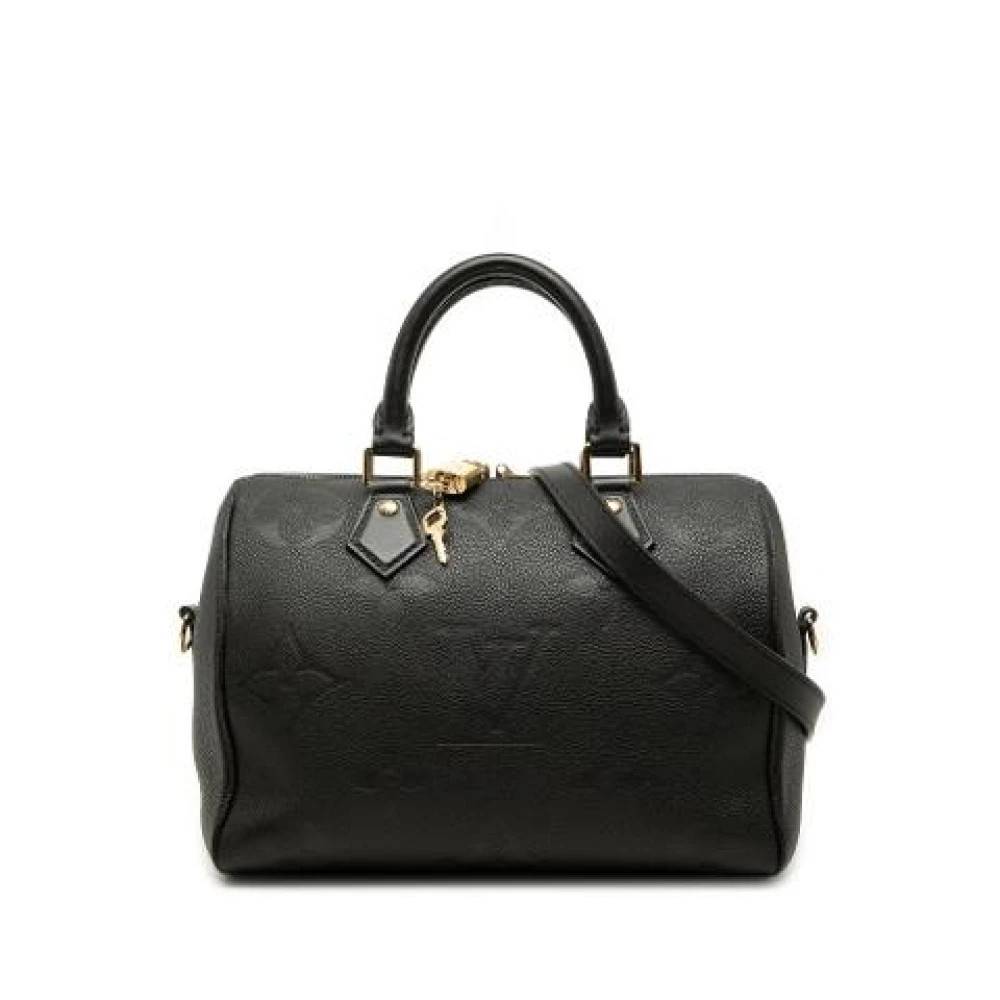 Louis Vuitton Vintage - Pre-owned Speedy Bandouliere 25 Vintage - Dam - ONE Size - Läder