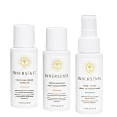 Innersense Color Travel Trio – Treated hair 3x59ml