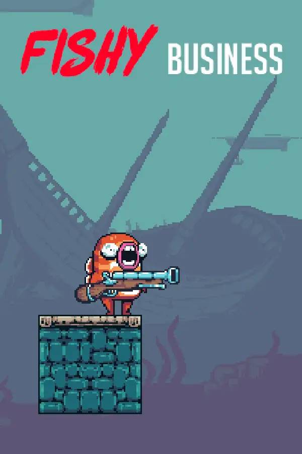 Fishy Business (PC) - Steam - Digital Code