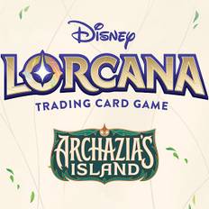 Disney Lorcana TCG: Set 7 - Archazia's Island - Booster Case (4 Display Boxes)