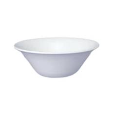 Hvid Med Stor Salat Skål 10" / 1307 ml