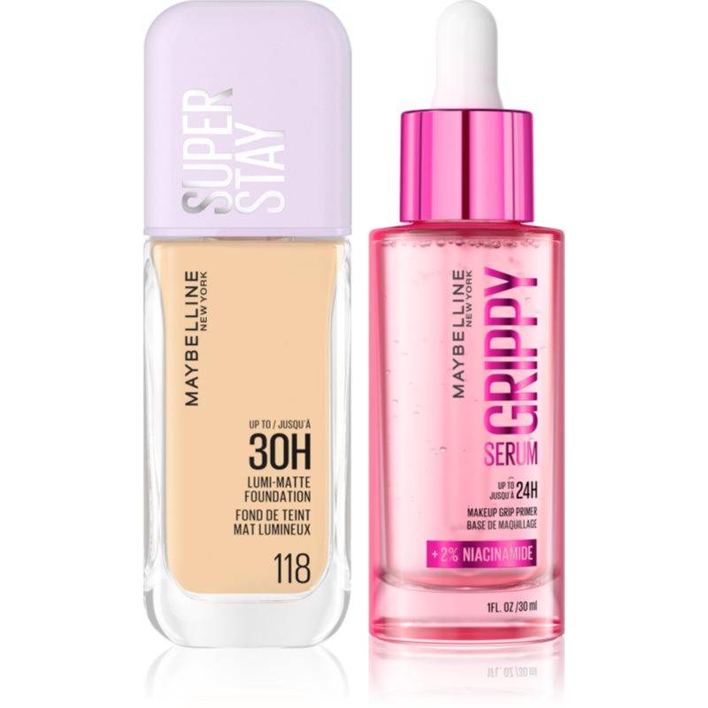 MAYBELLINE NEW YORK Make-Up Set sæt til ansigtsmakeup - 2 stk.