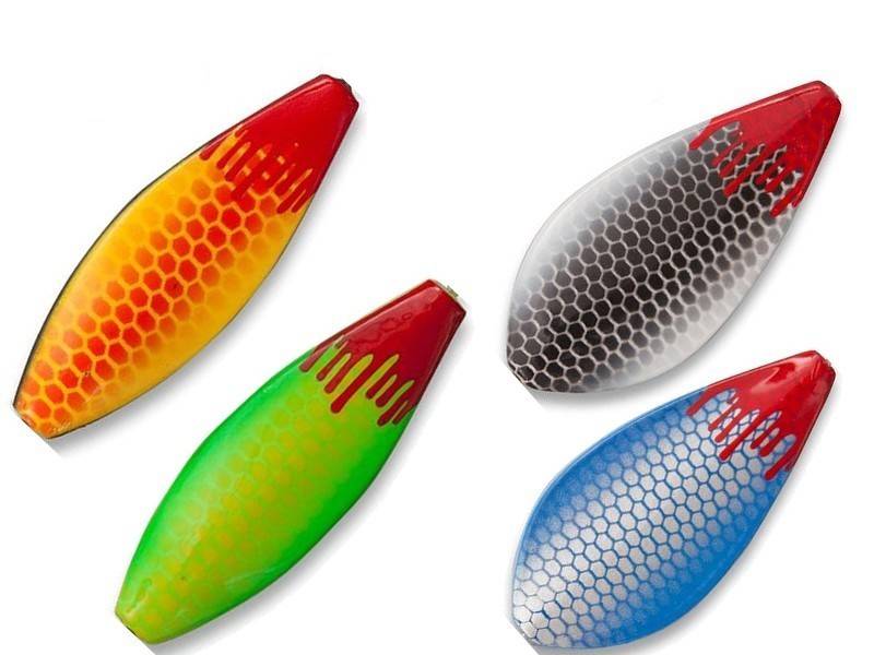 Quantum Magic Trout Bloody Inliner/Fat Bloody Inliner