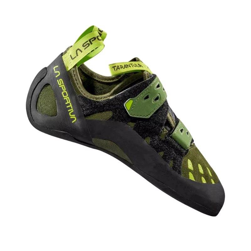 La Sportiva Tarantula Olive/Neon Olive/Neon 44 (44)