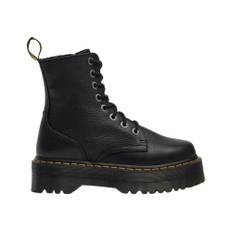 Dr. Martens, Sko, Dame, Sort, 37 EU, Jadon III Pisa Platform Støvler