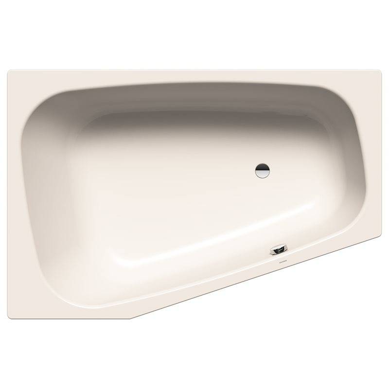 Badkar Kaldewei Plaza Duo 1800x1200 mm Pergamon Höger