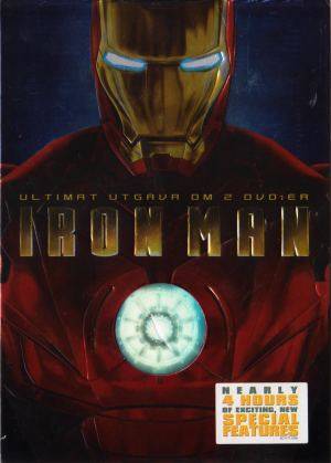 DVD - Iron Man (2-Disc) (Beg)