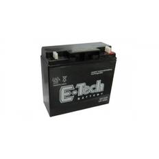 Batteri 12V-20Ah underhållsfritt (70-108)