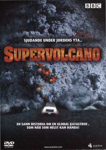DVD - Supervolcano (Beg)