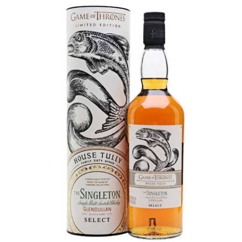 Game of Thrones House Tully Singleton of Glendullan.