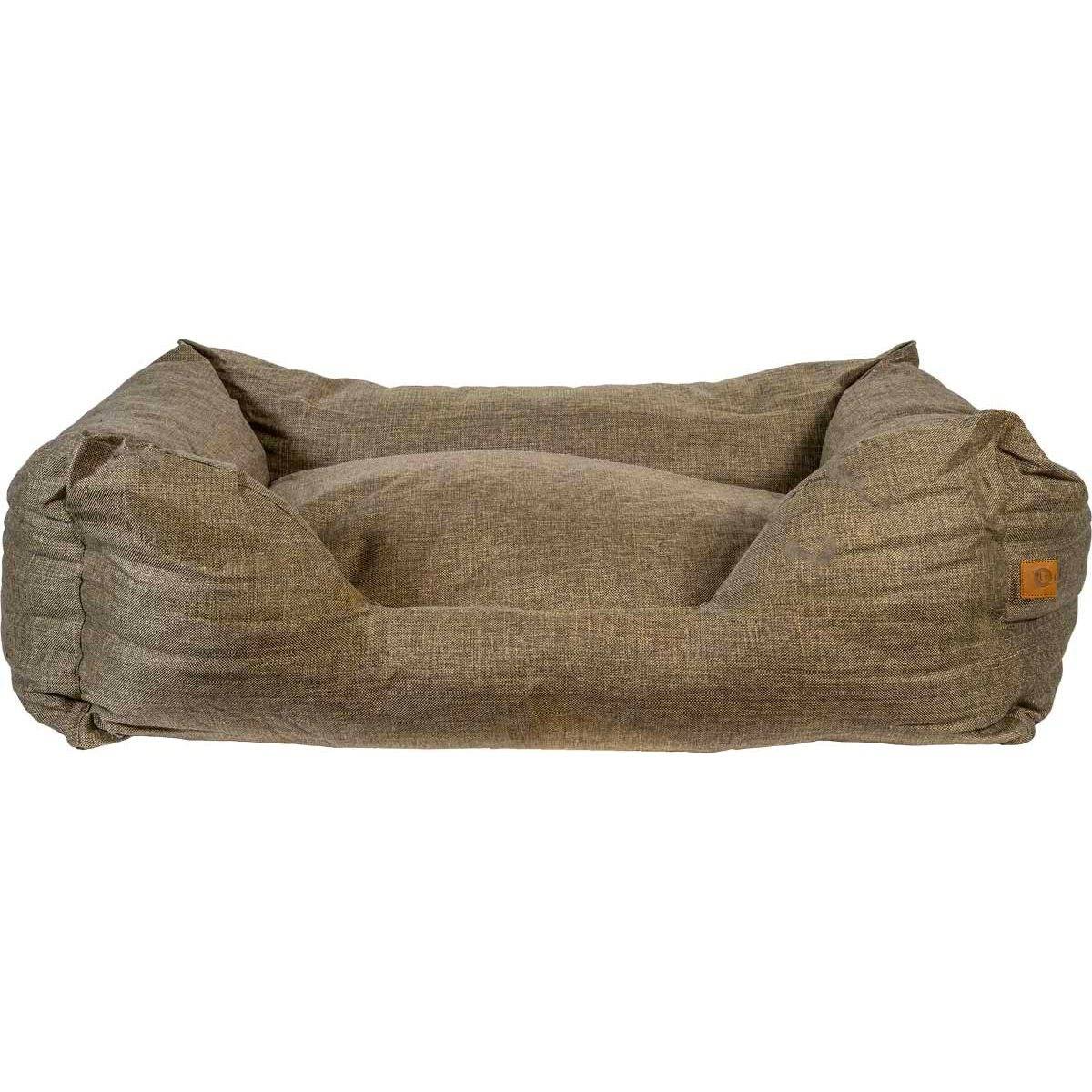 Hundbädd Lovis Green - 80x60x31 cm