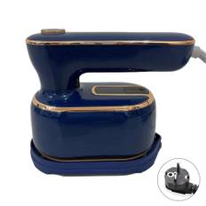 Travel Steamer Iron for Clothes Rotating Handheld Ironing Machine Portable Clothing Steamer for EU Plug