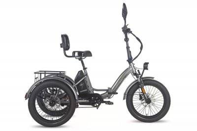 Elcykel Fafrees F20 Mate HS (Svart, Standard, 23.5Ah)