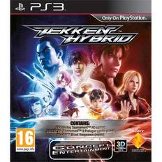 PS3 Tekken Hybrid