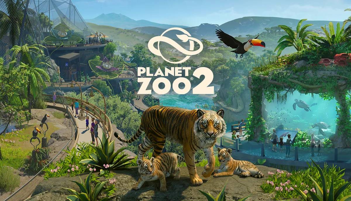 Planet Zoo 2 (Steam)