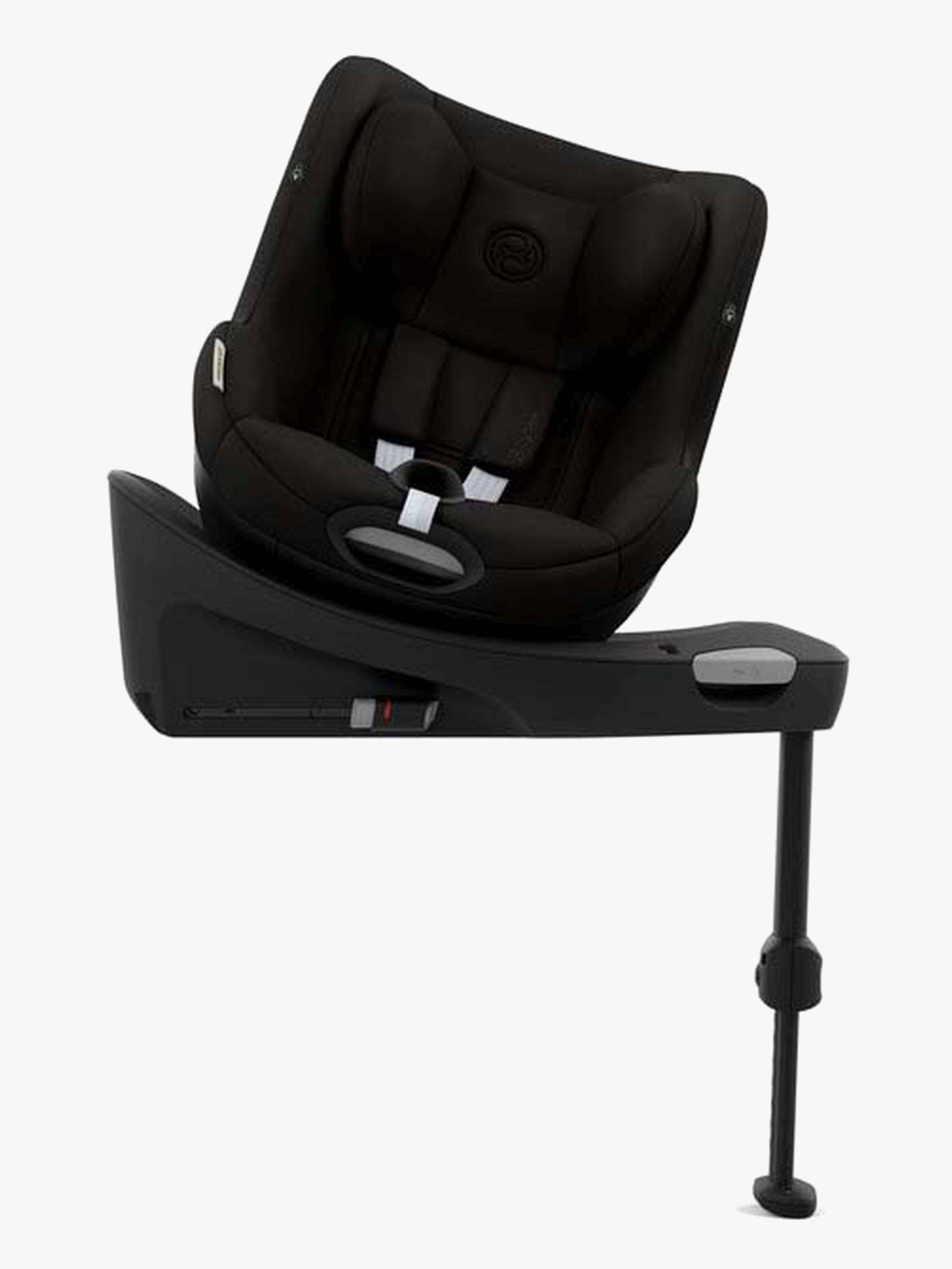 Cybex Sirona G3 i-Size Bilbarnstol inkl. Bas G3, Magic Black
