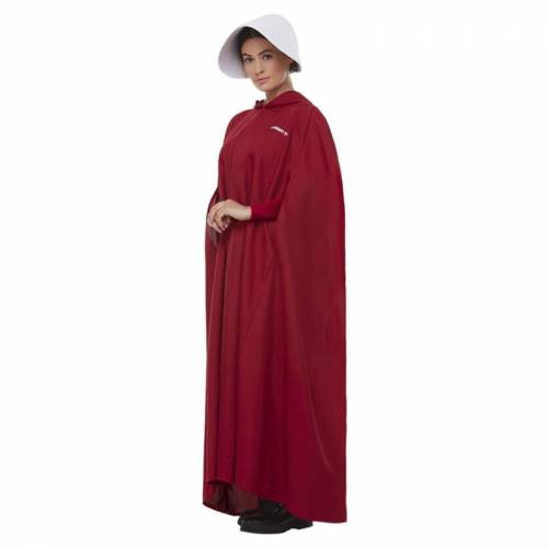 Handmaid's Tale Maskeraddräkt