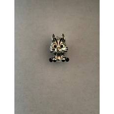 Sød lille zebra charms