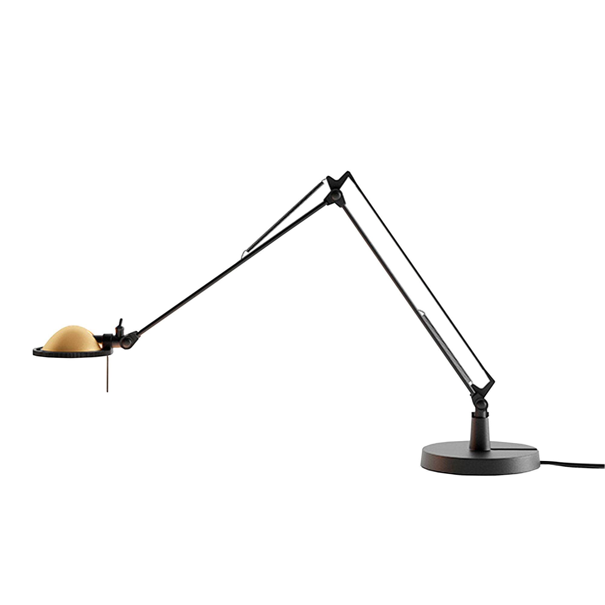 Berenice Bordlampe Alu Pink 45+45 cm.