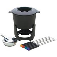 Fondue - svart
